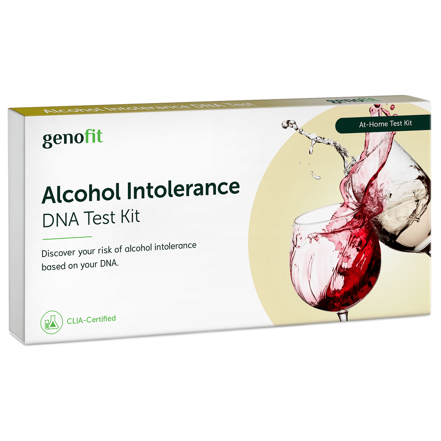 DNA Alcohol Intolerance Test
