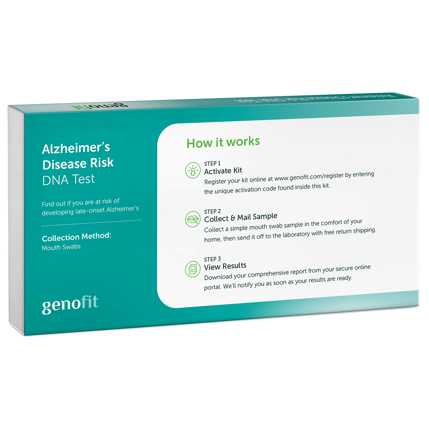 DNA Alzheimer's Disease Test