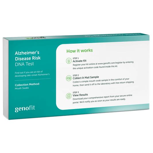 DNA Alzheimer's Disease Test