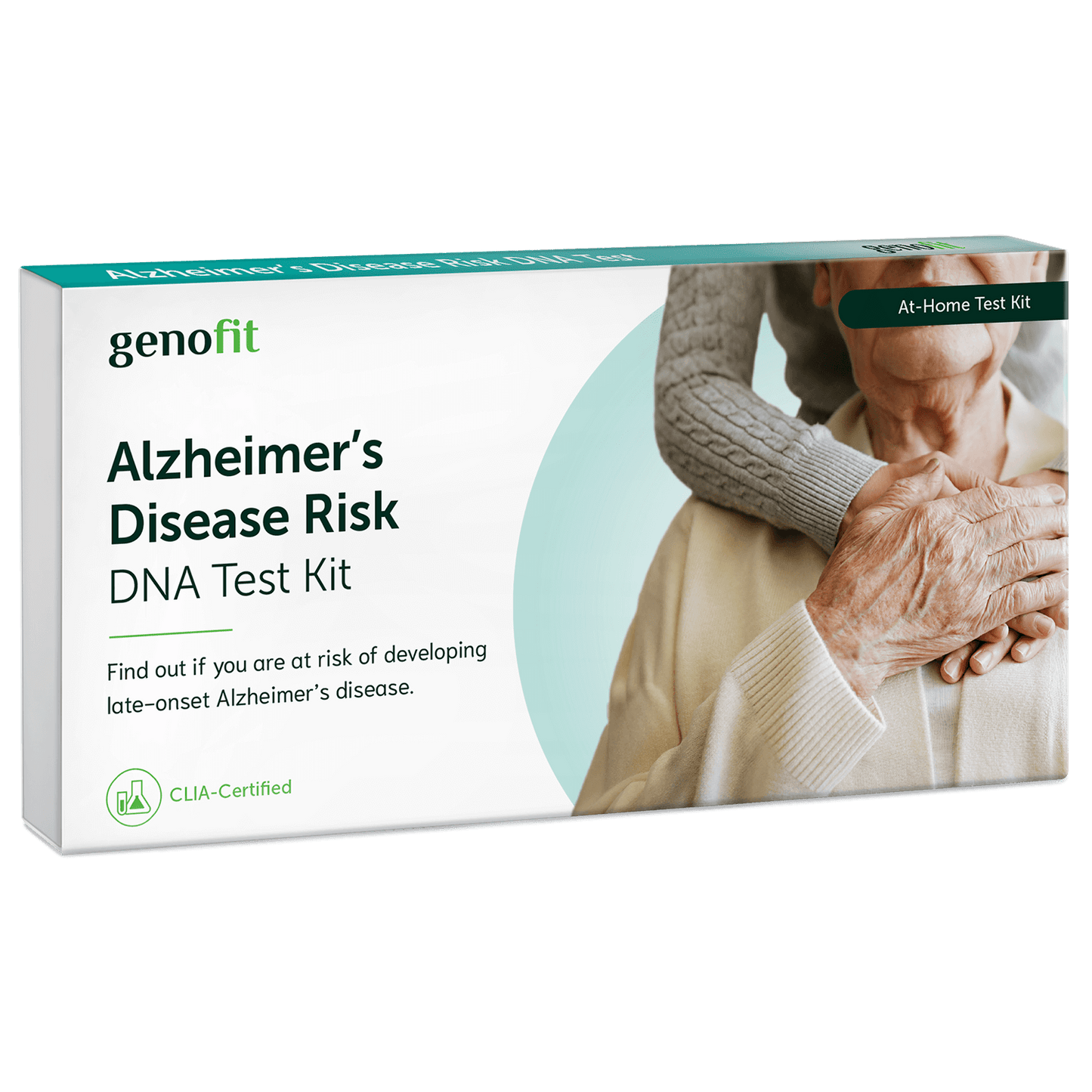 DNA Alzheimer's Disease Test