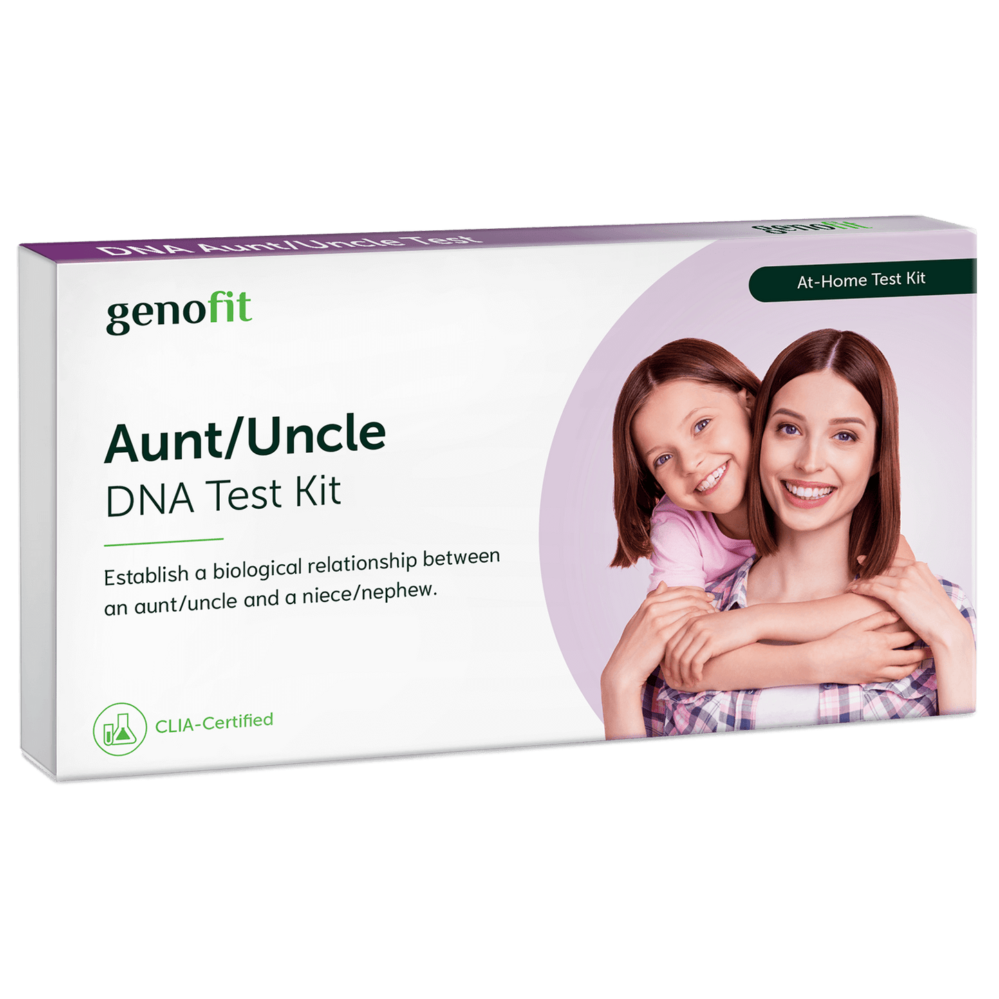 DNA Aunt/Uncle Test