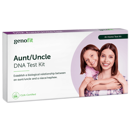 DNA Aunt/Uncle Test