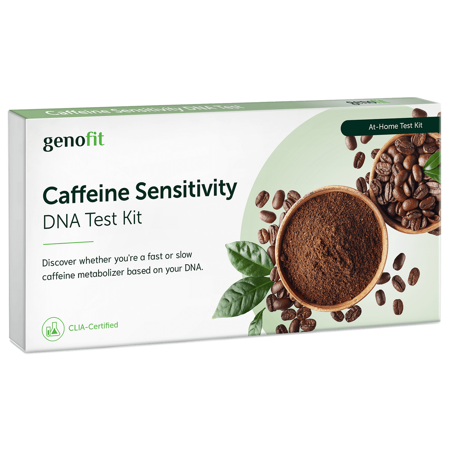 DNA Caffeine Sensitivity Test