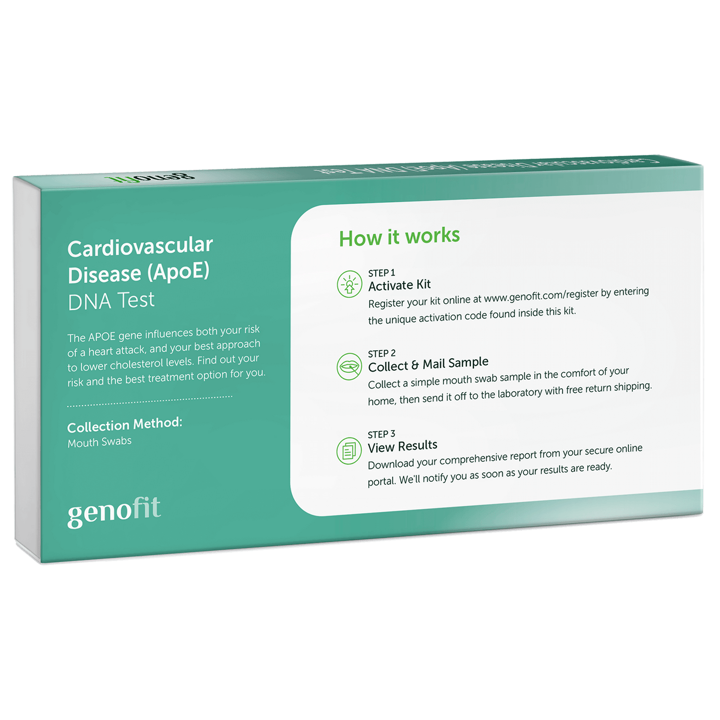 DNA Cardiovascular Risk Test (ApoE)