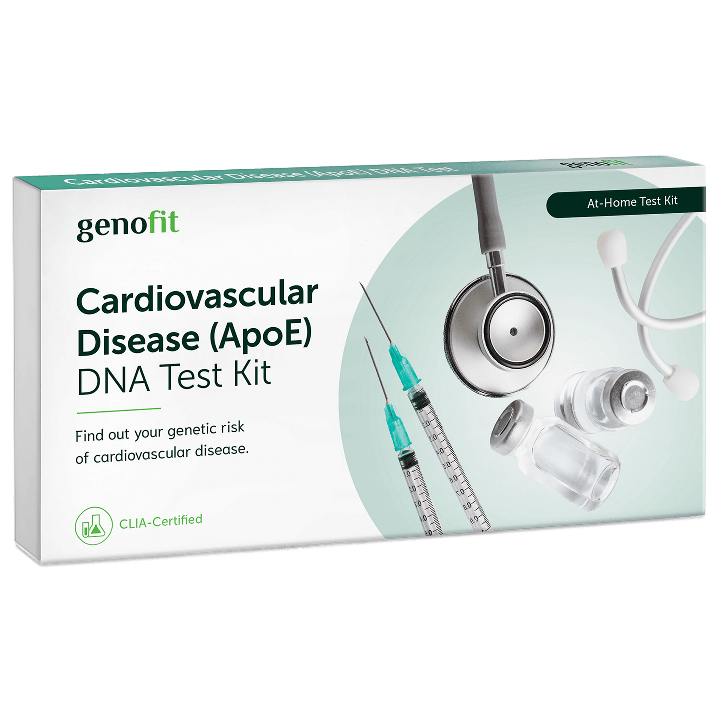 DNA Cardiovascular Risk Test (ApoE)