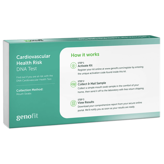 DNA Heart Health Test