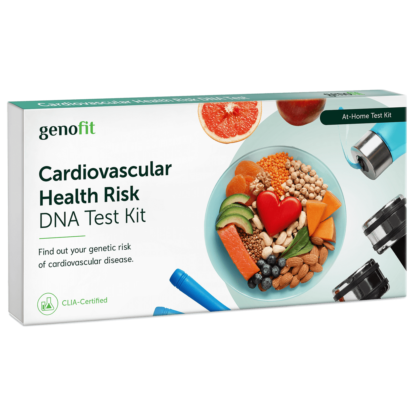 DNA Heart Health Test