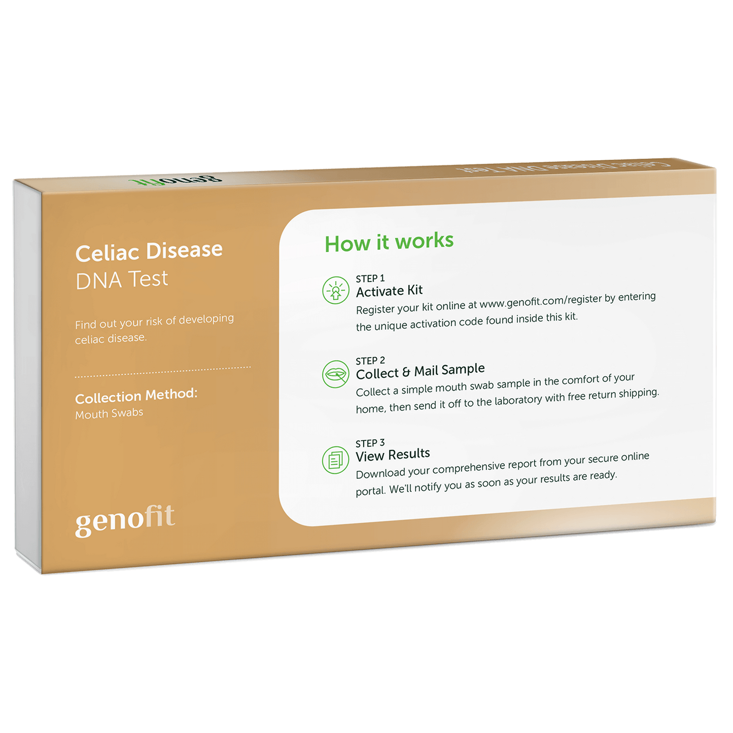 DNA Celiac Disease Test