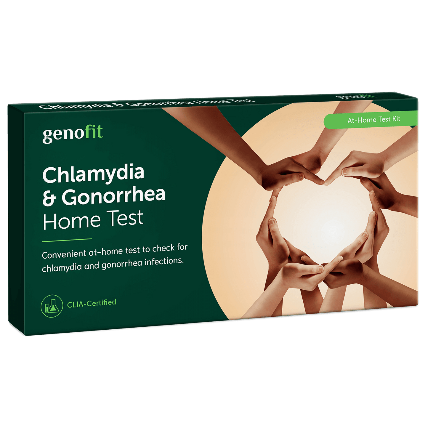 Chlamydia & Gonorrhea Test