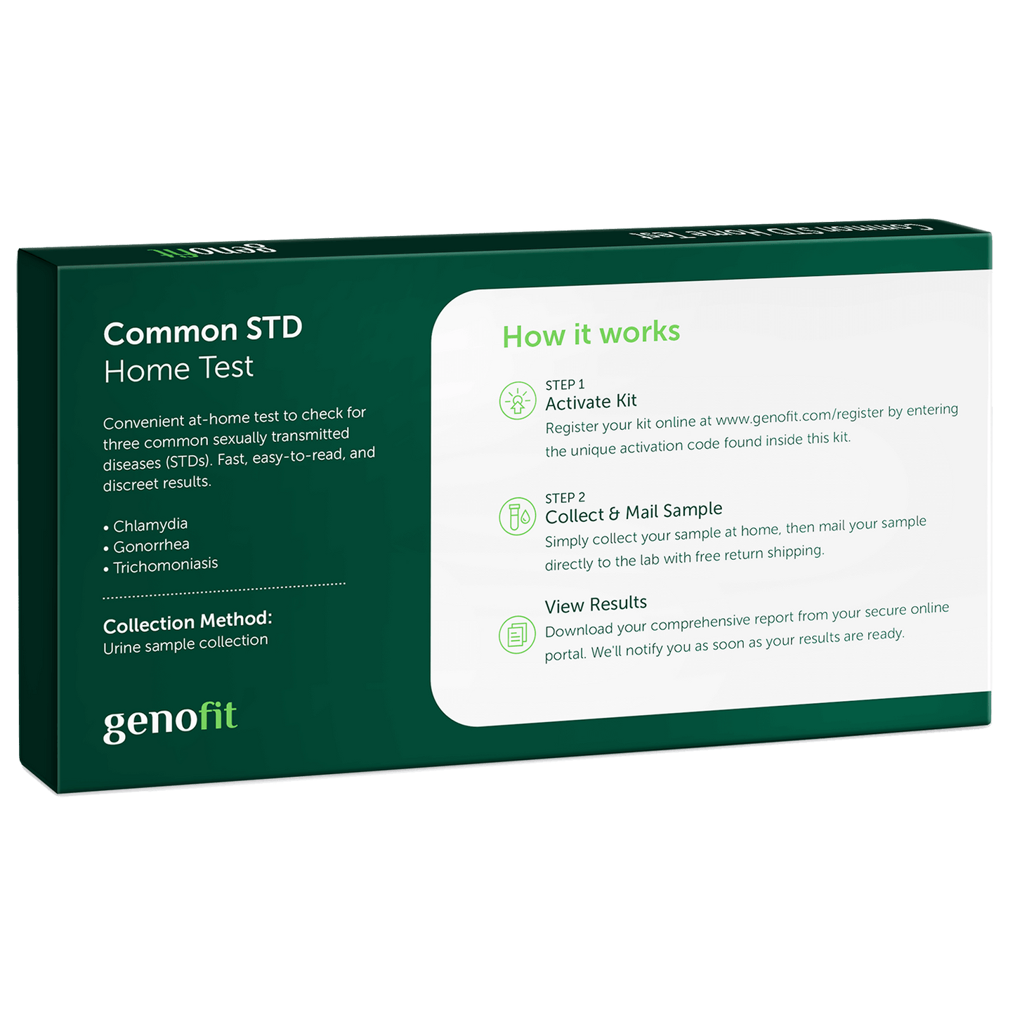 Common STD Test