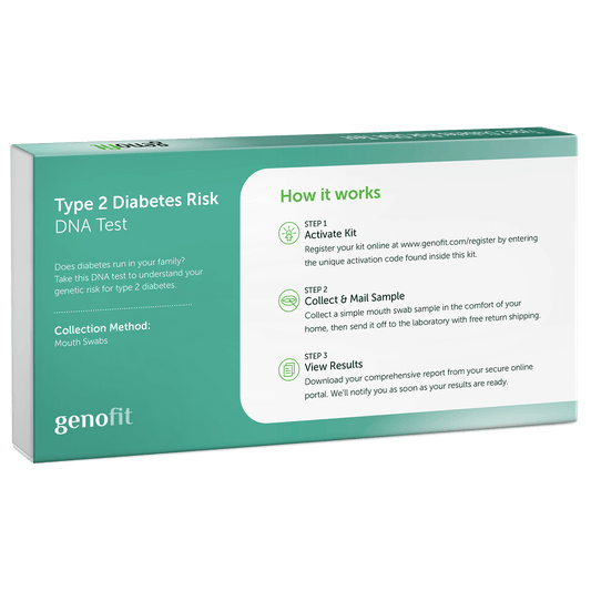 DNA Diabetes Risk Test