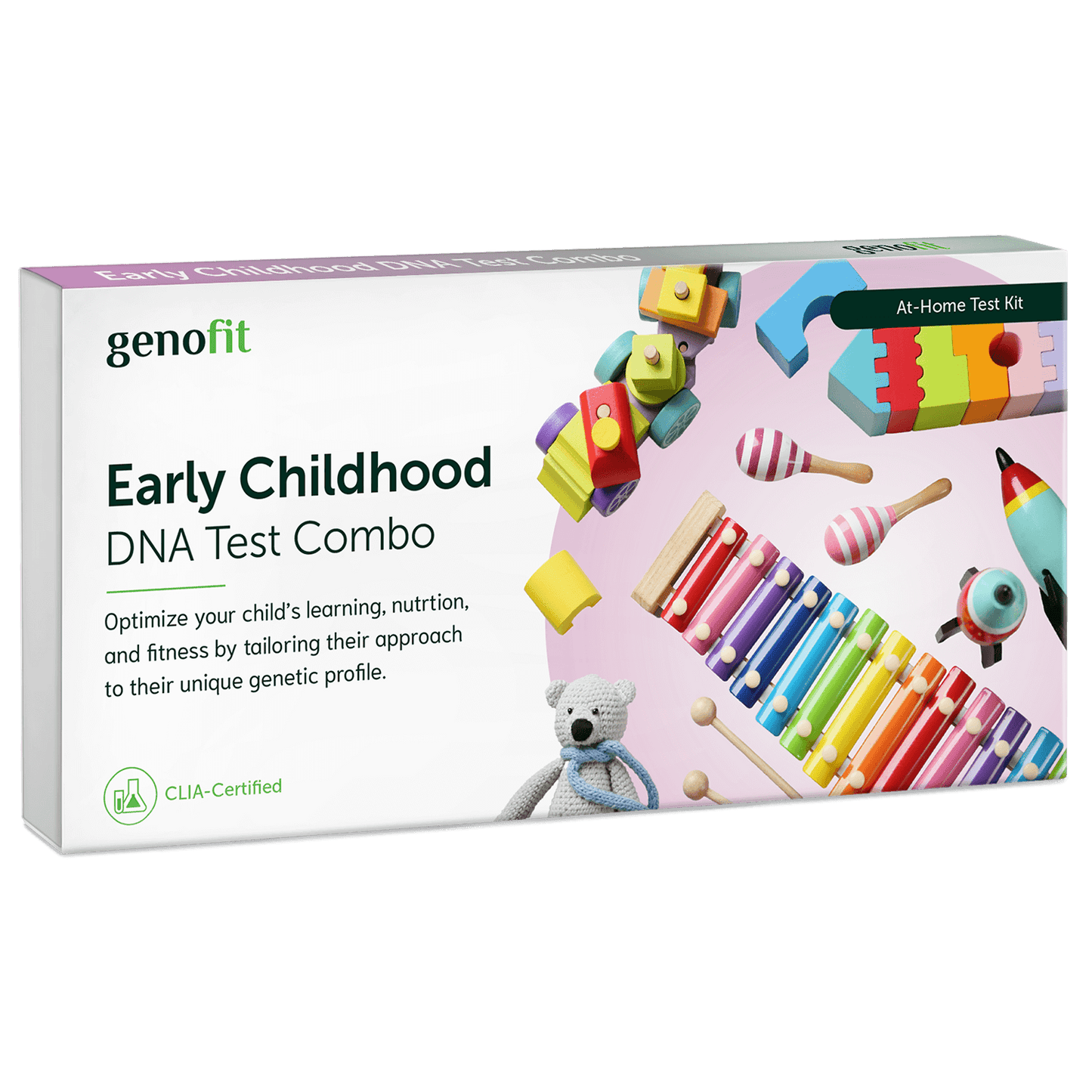 4-in-1 Childhood DNA Combo