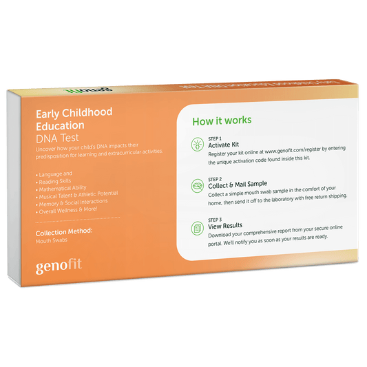 Childhood Education DNA Test