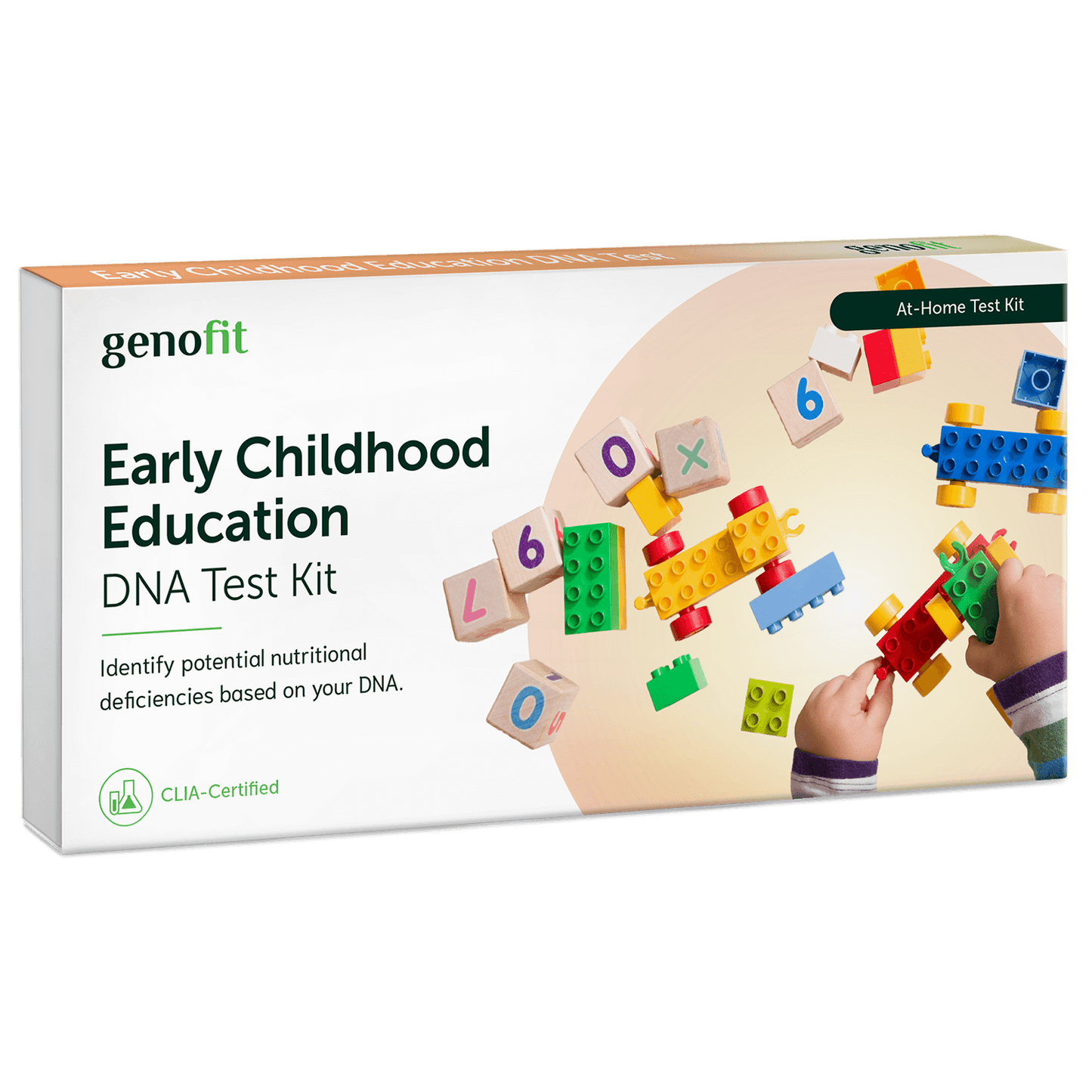 Childhood Education DNA Test