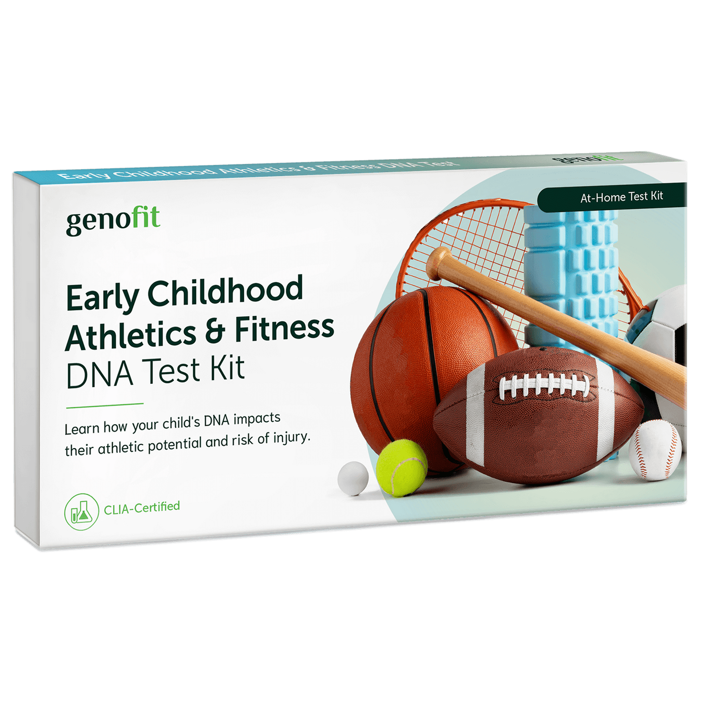 Childhood Fitness DNA Test