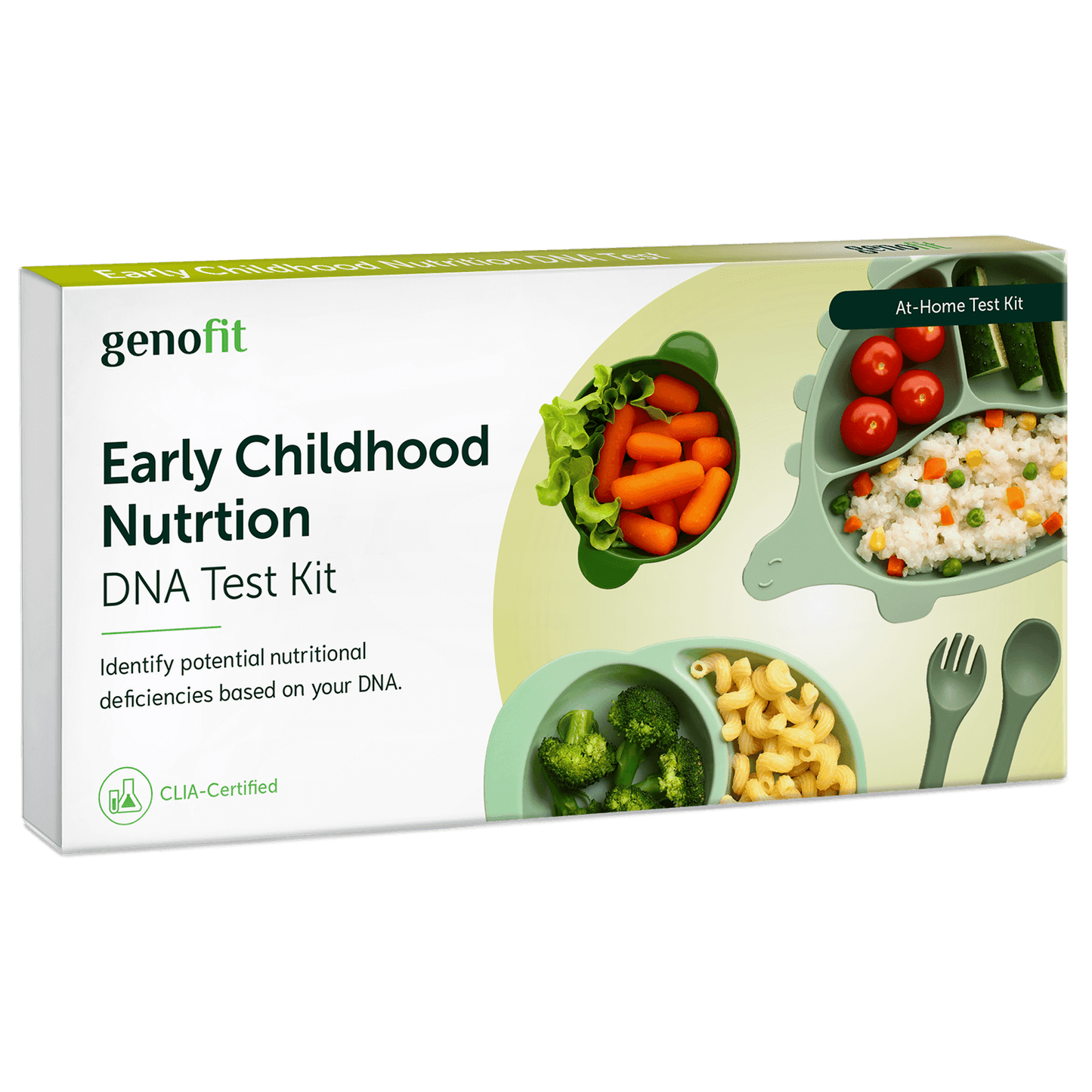 Childhood Nutrition DNA Test