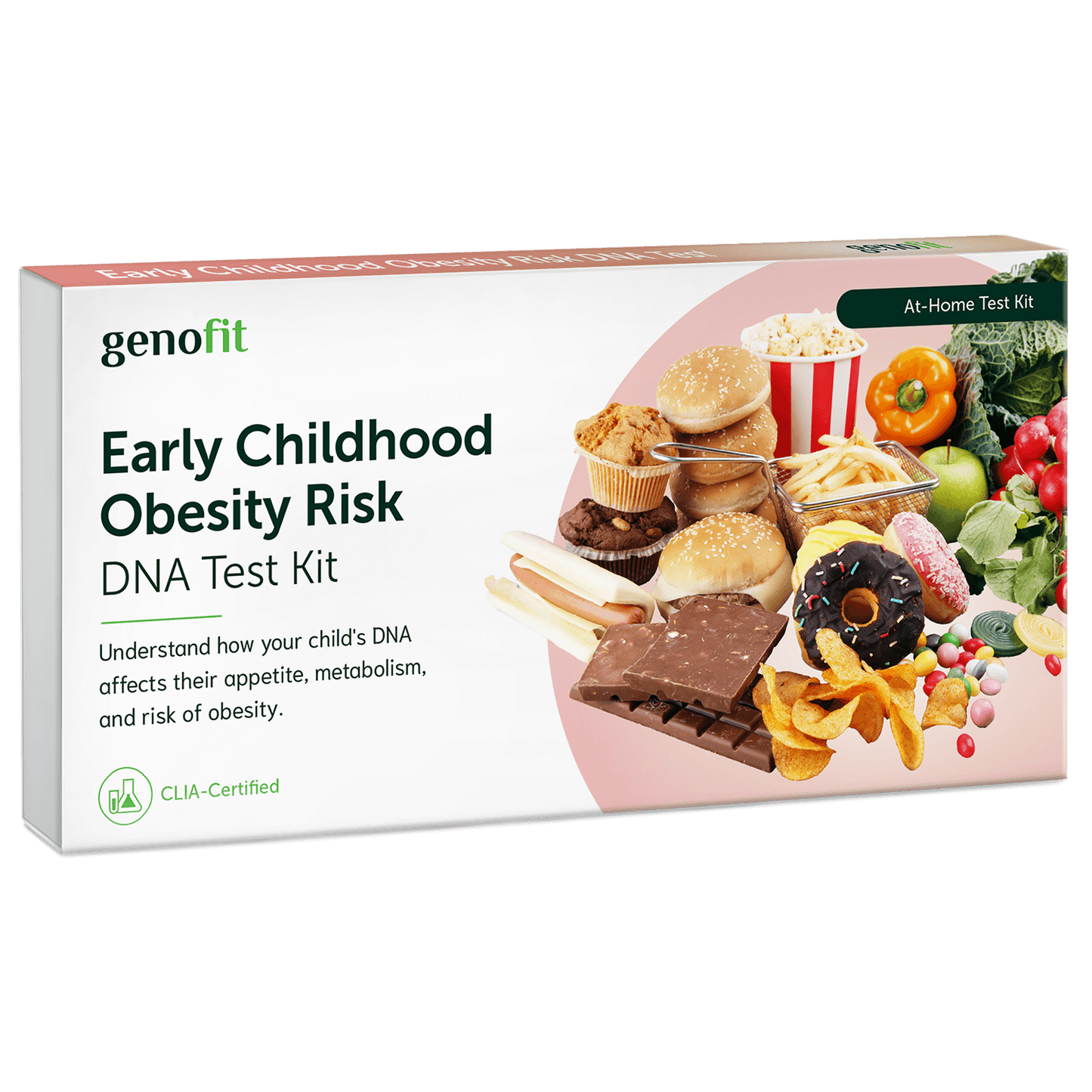 Childhood Weight DNA Test