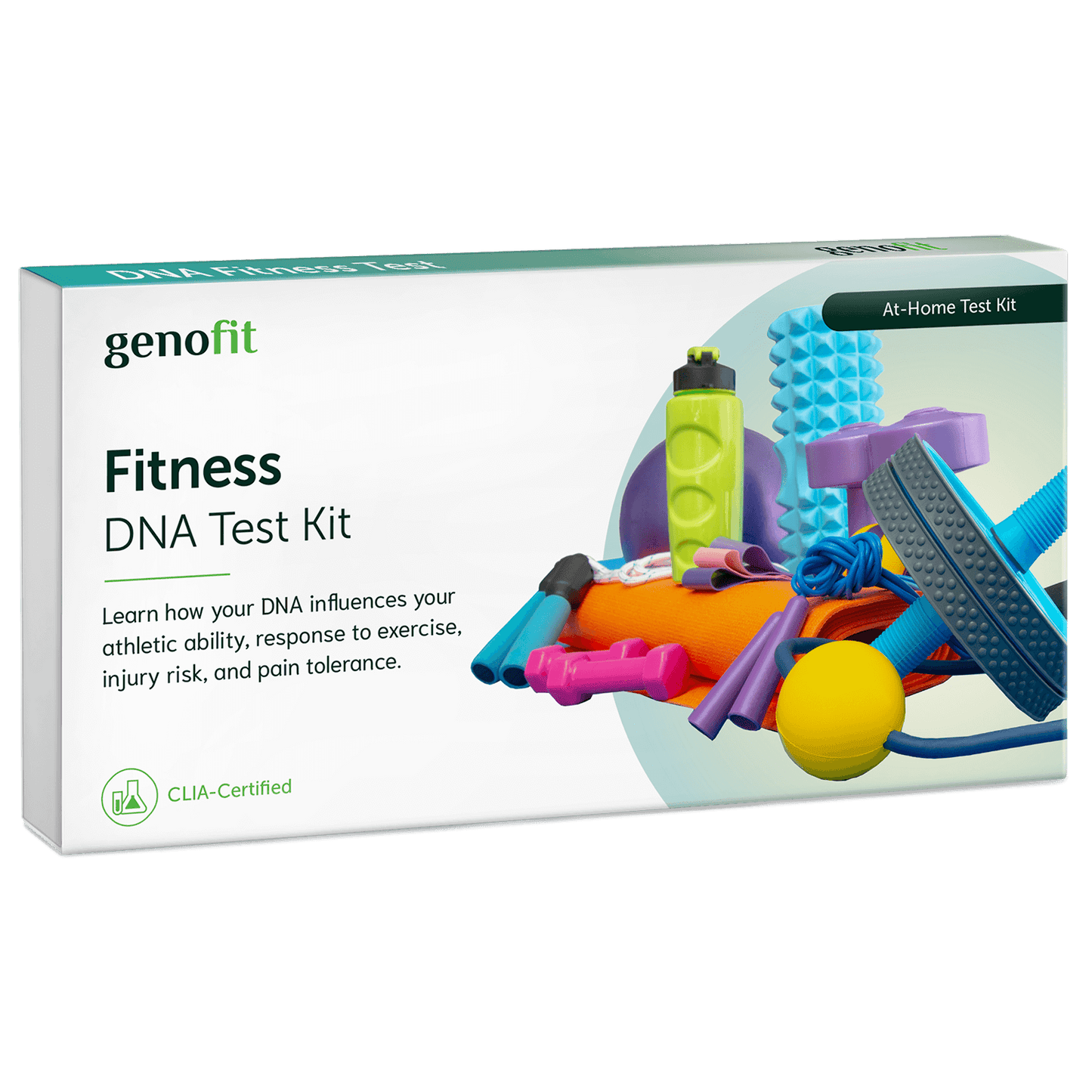 DNA Fitness Test