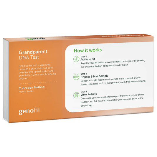 DNA Grandparent Test