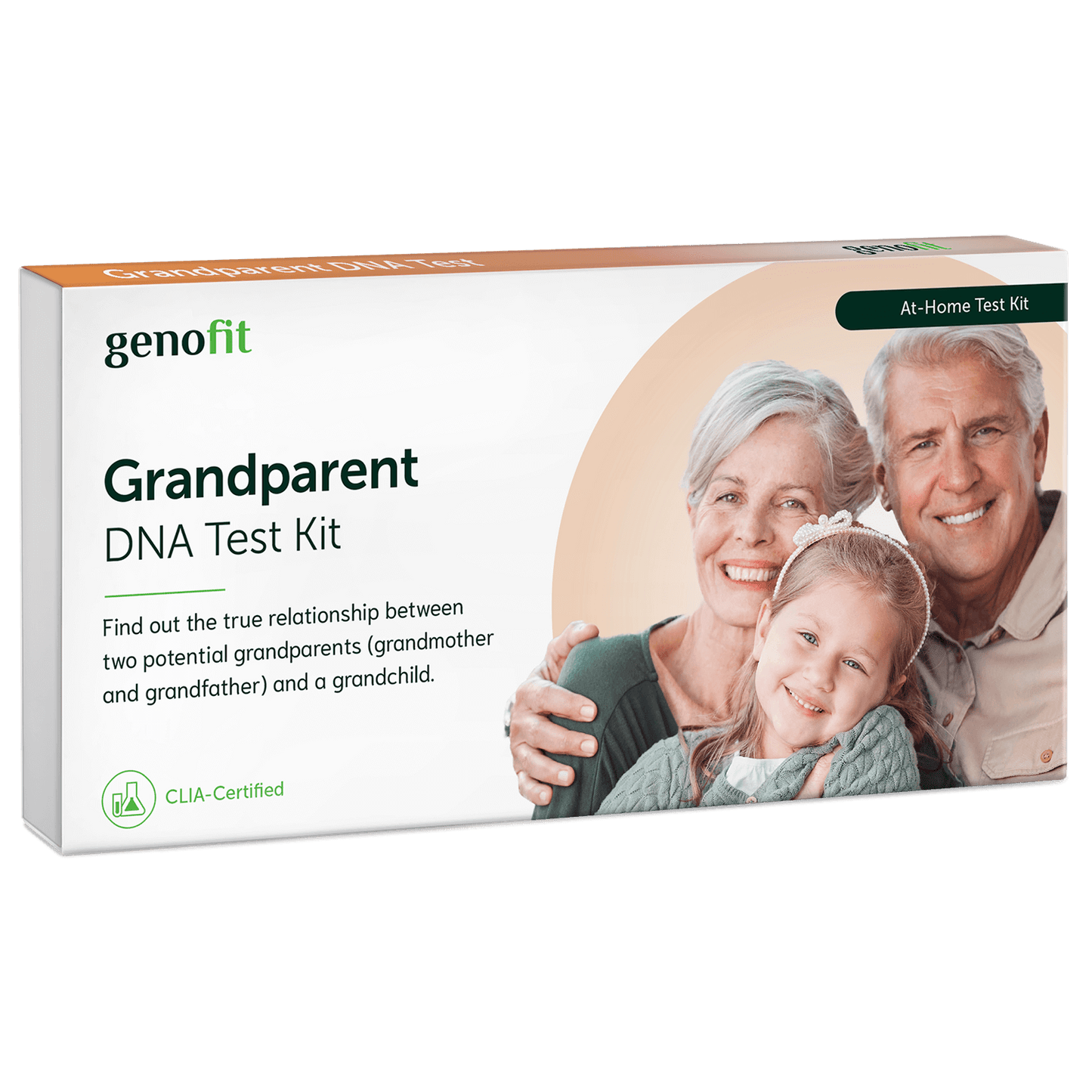 Genofit Grandparent DNA Test Kit