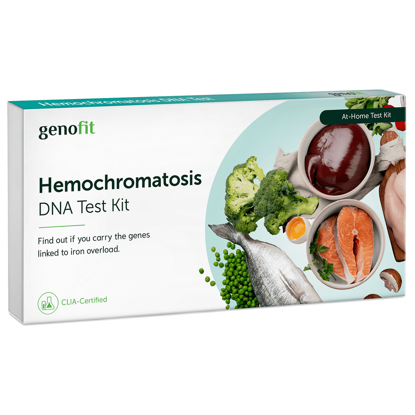 DNA Hemochromatosis Test