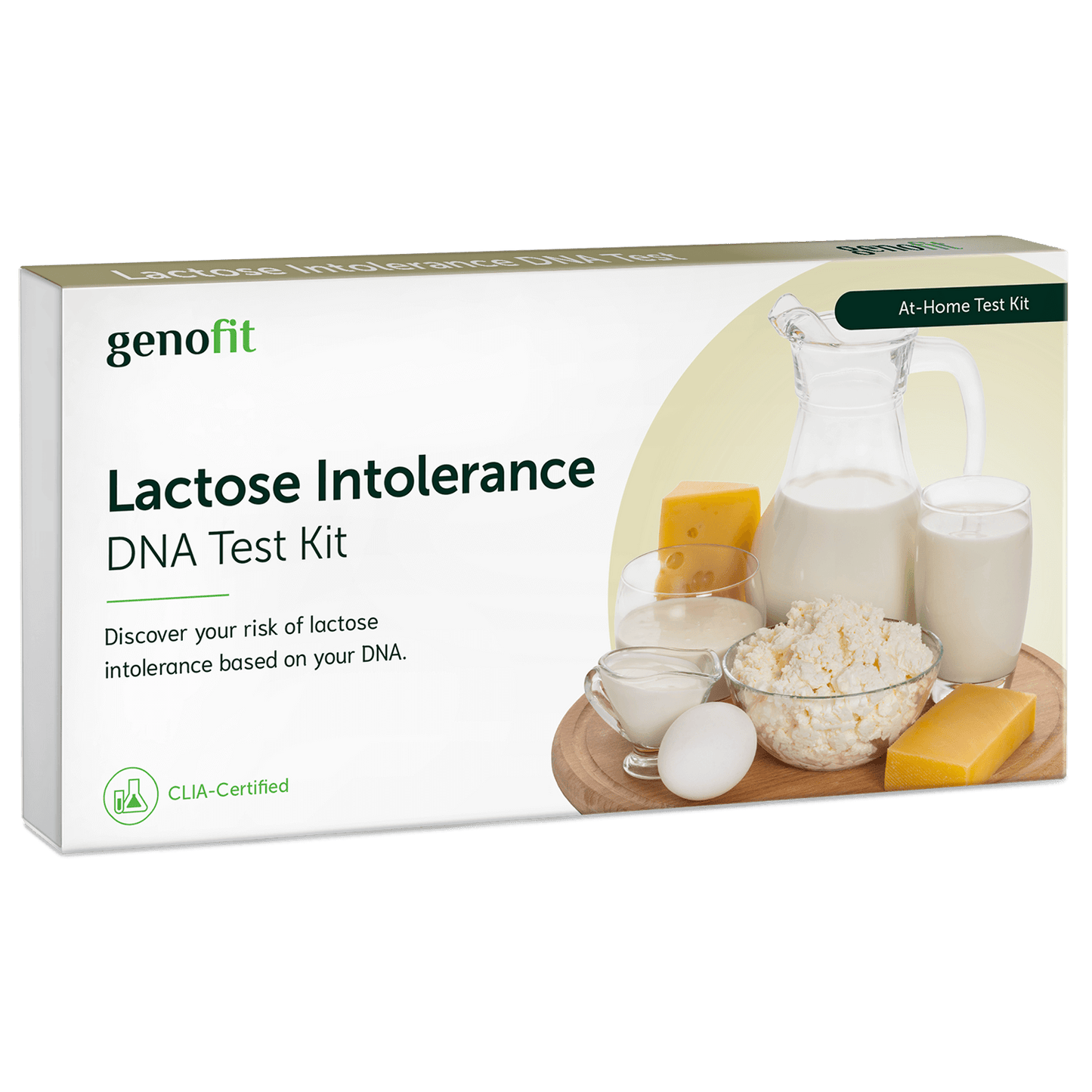 DNA Lactose Intolerance Test