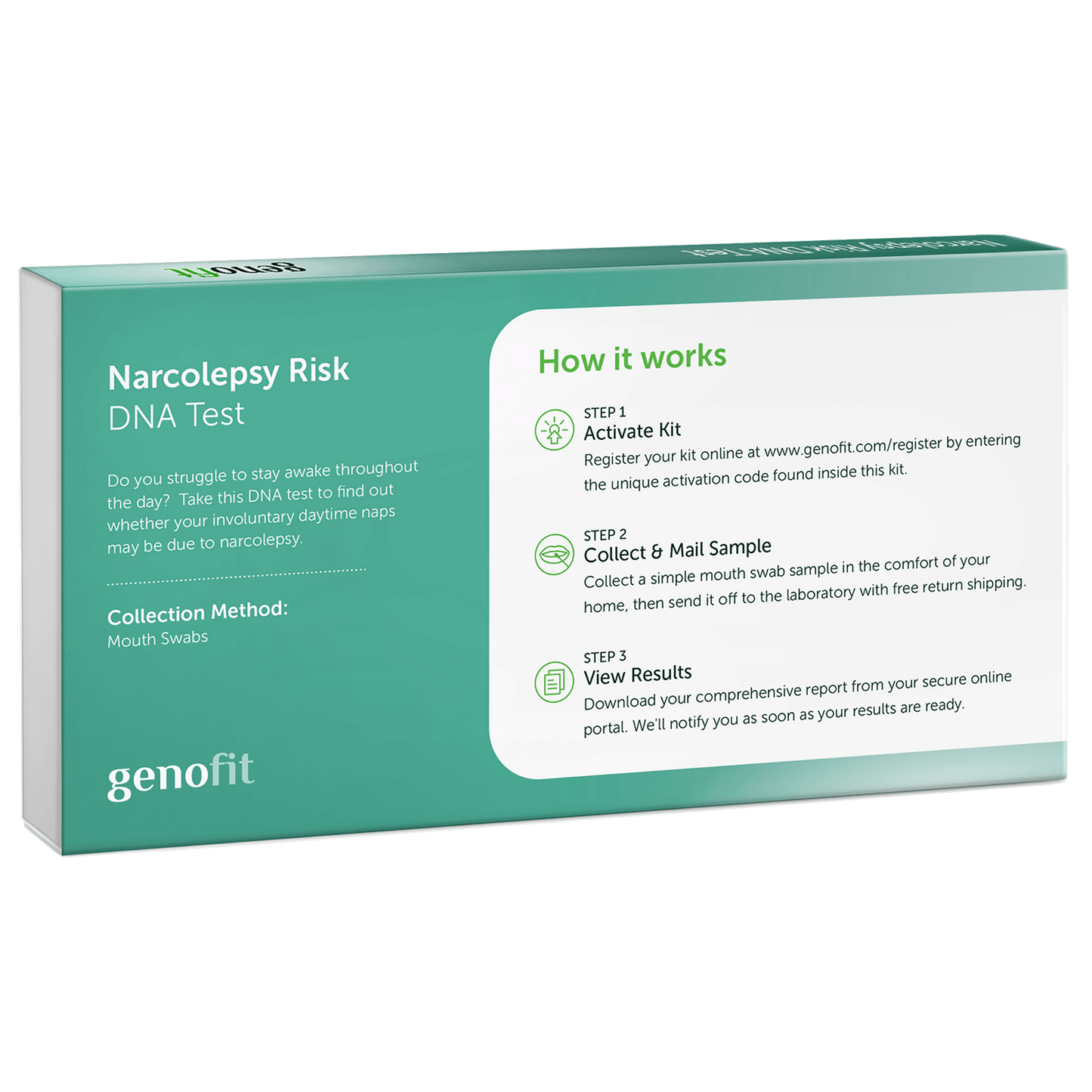DNA Narcolepsy Test
