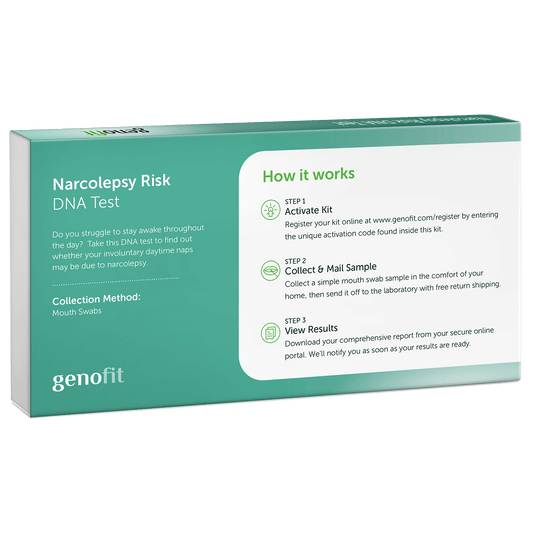 DNA Narcolepsy Test