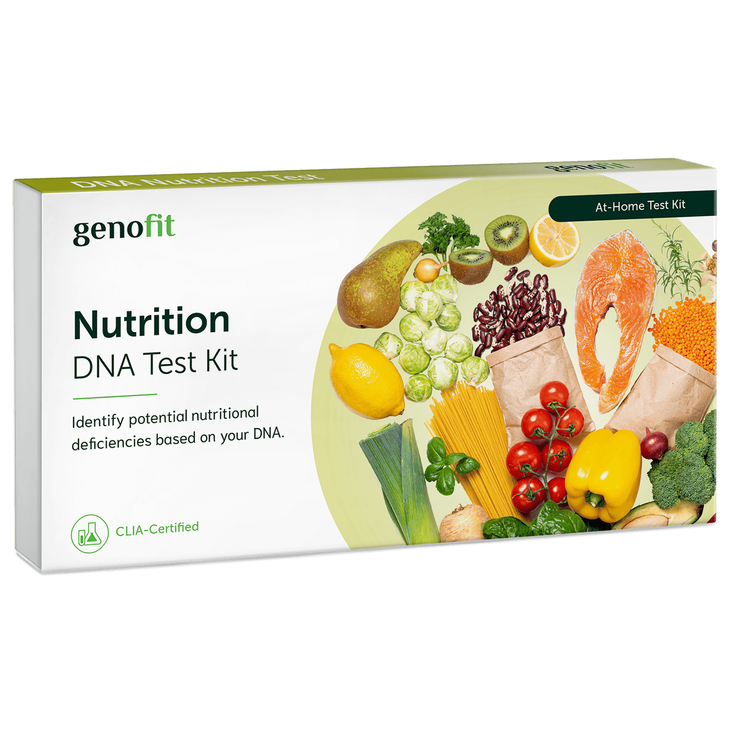 DNA Nutrition Test