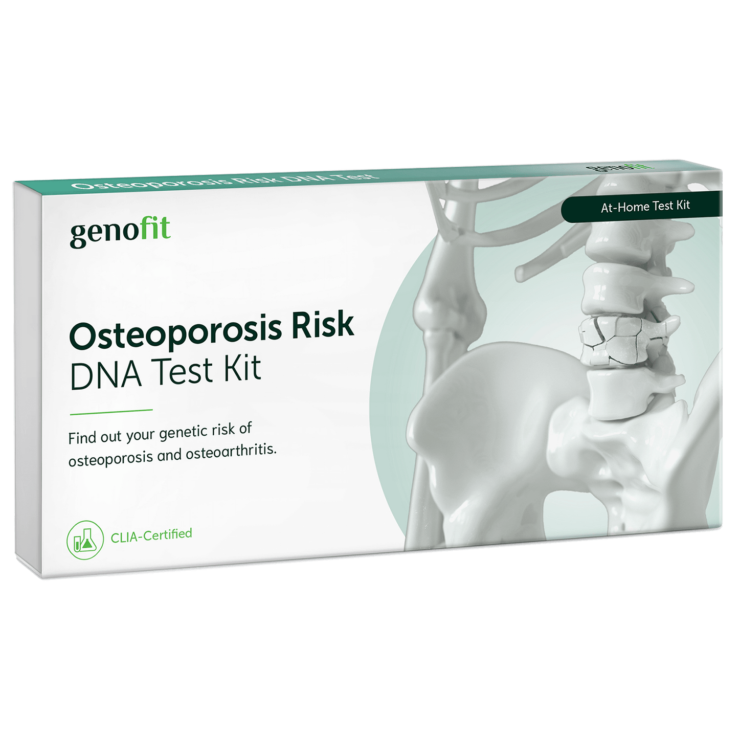 DNA Osteoporosis Test