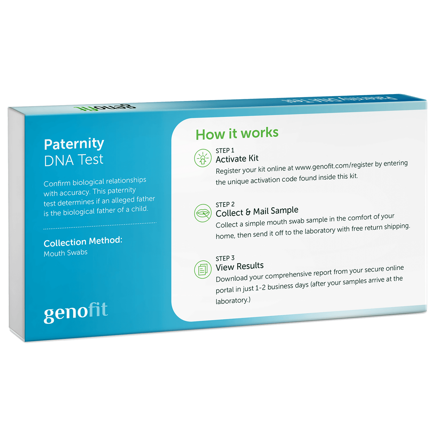 DNA Paternity Test