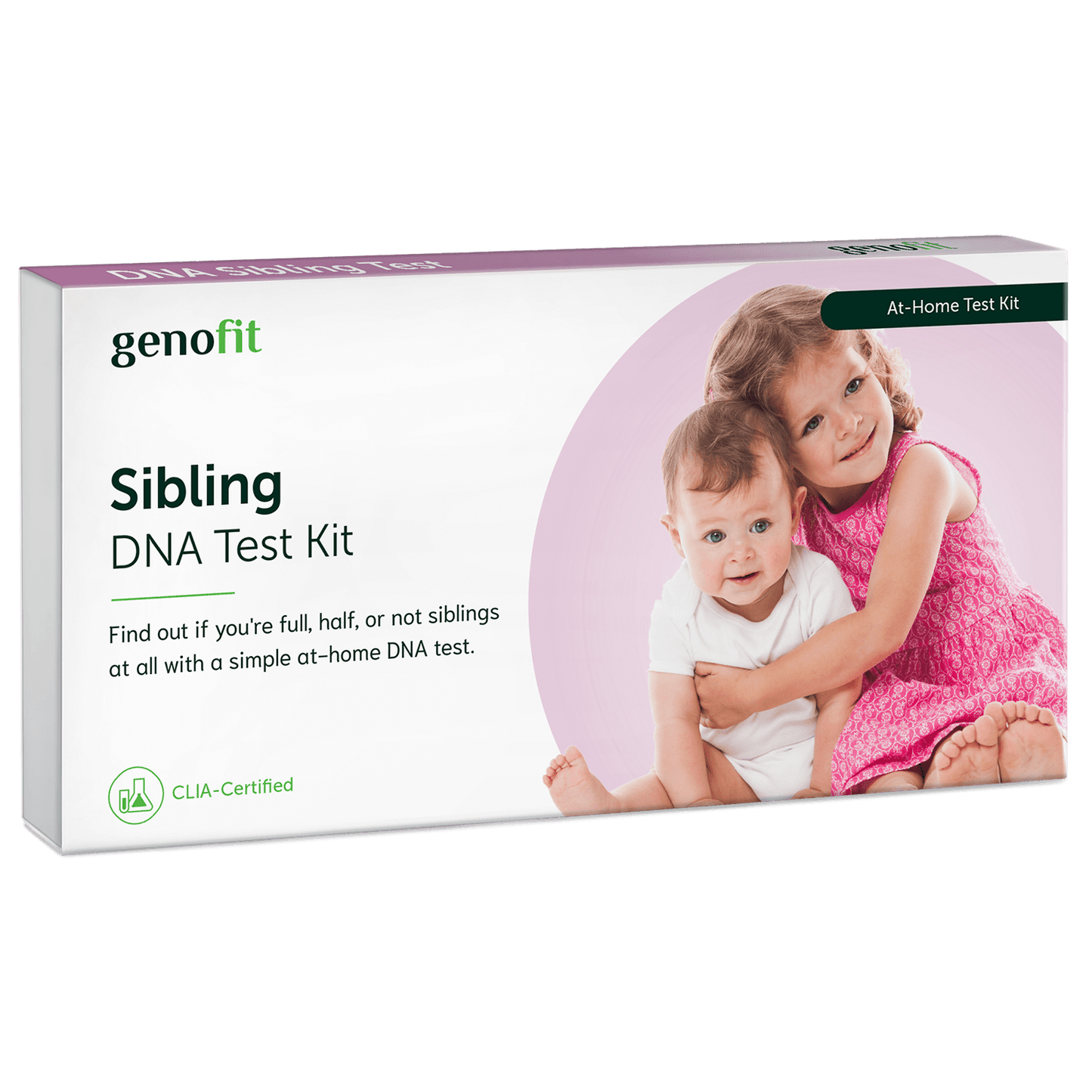 DNA Sibling Test