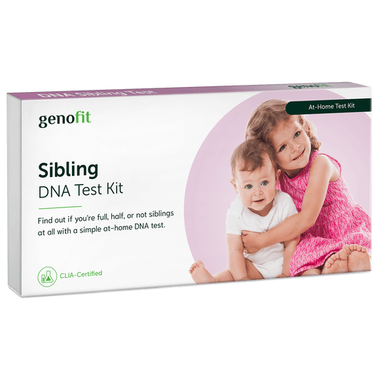 DNA Sibling Test