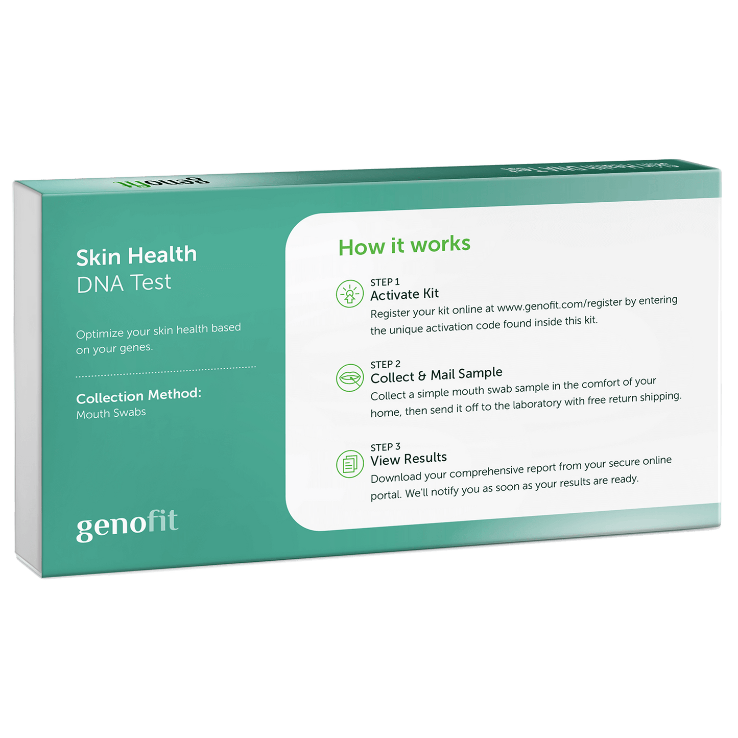 DNA Skin Health Test