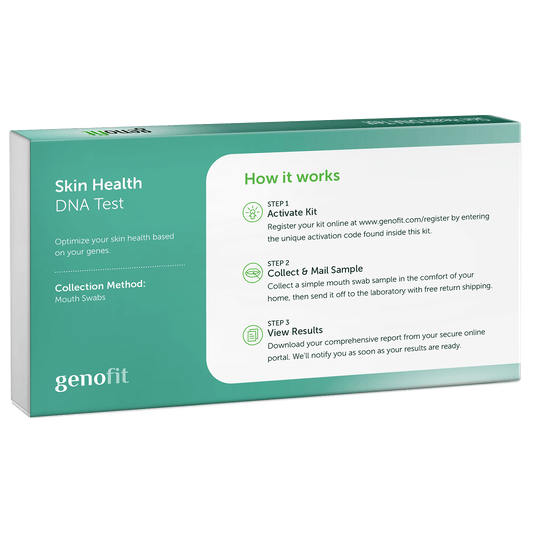 DNA Skin Health Test