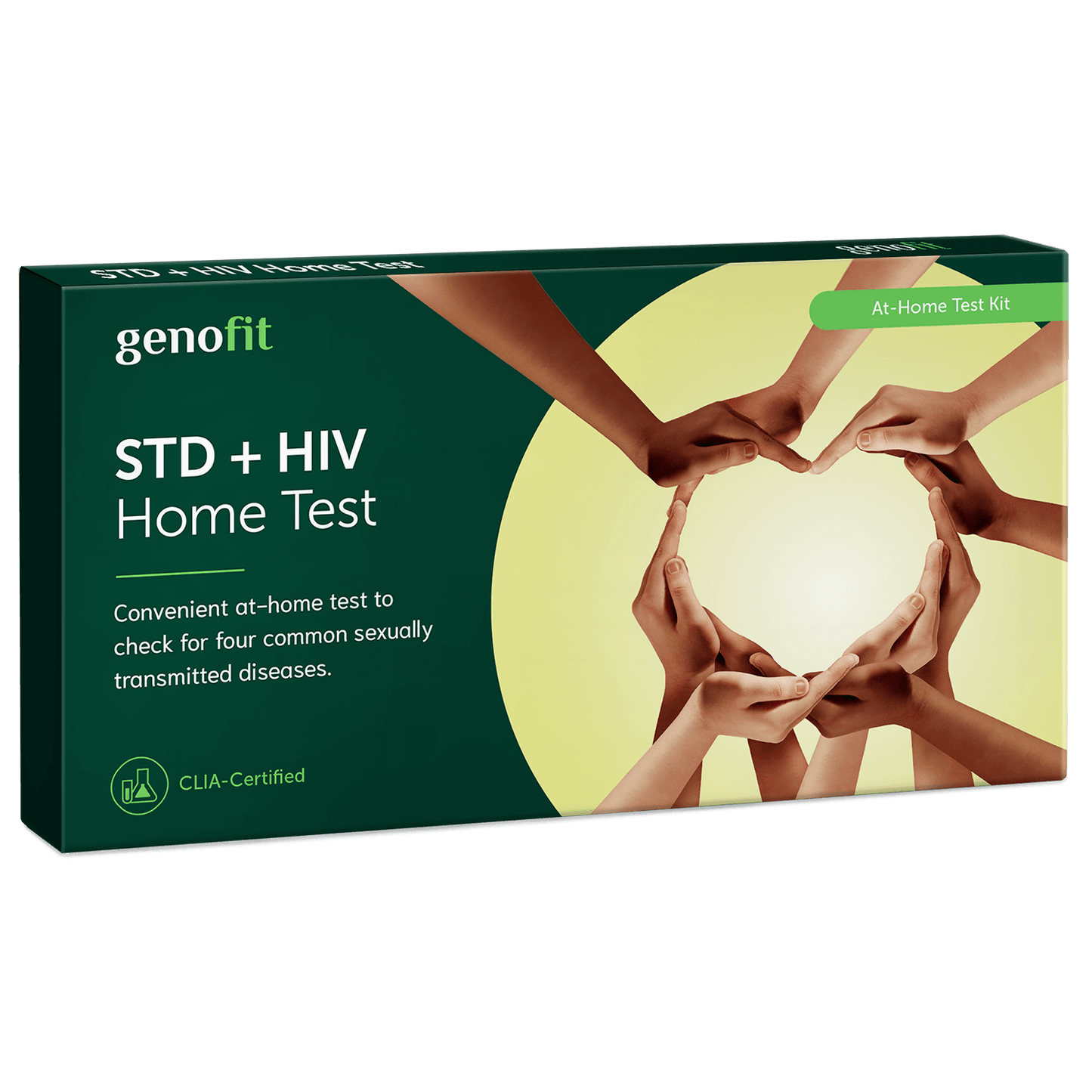 STD + HIV Test