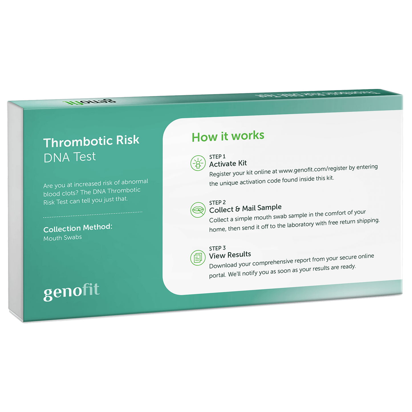 DNA Thrombotic Risk