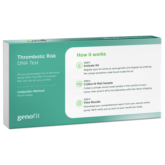 DNA Thrombotic Risk