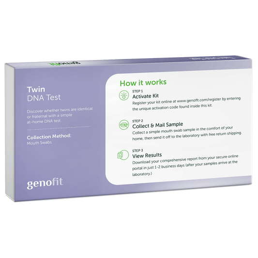 DNA Twin Test