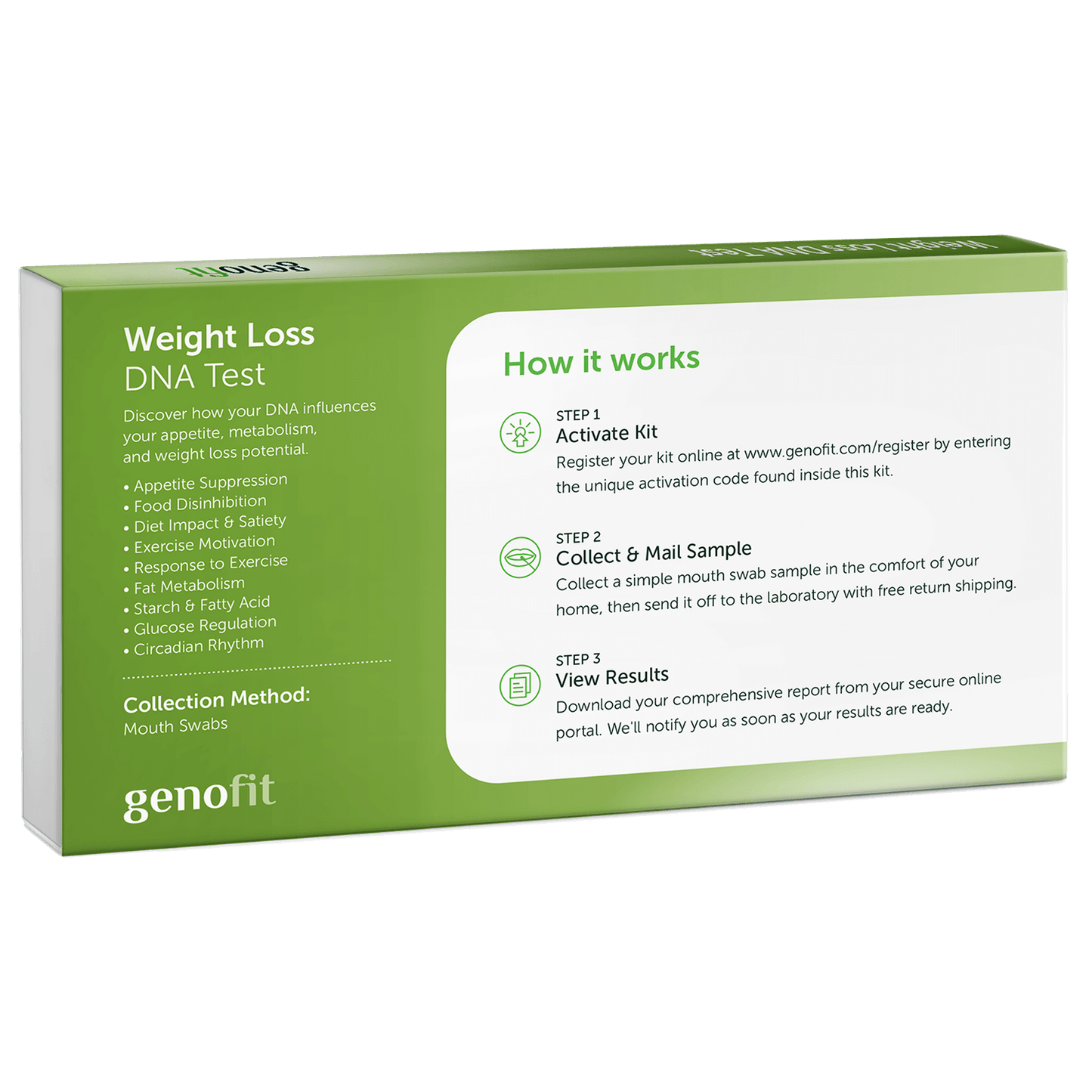 DNA Weight Loss Test