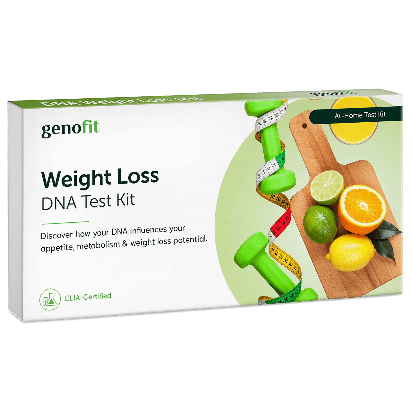 DNA Weight Loss Test