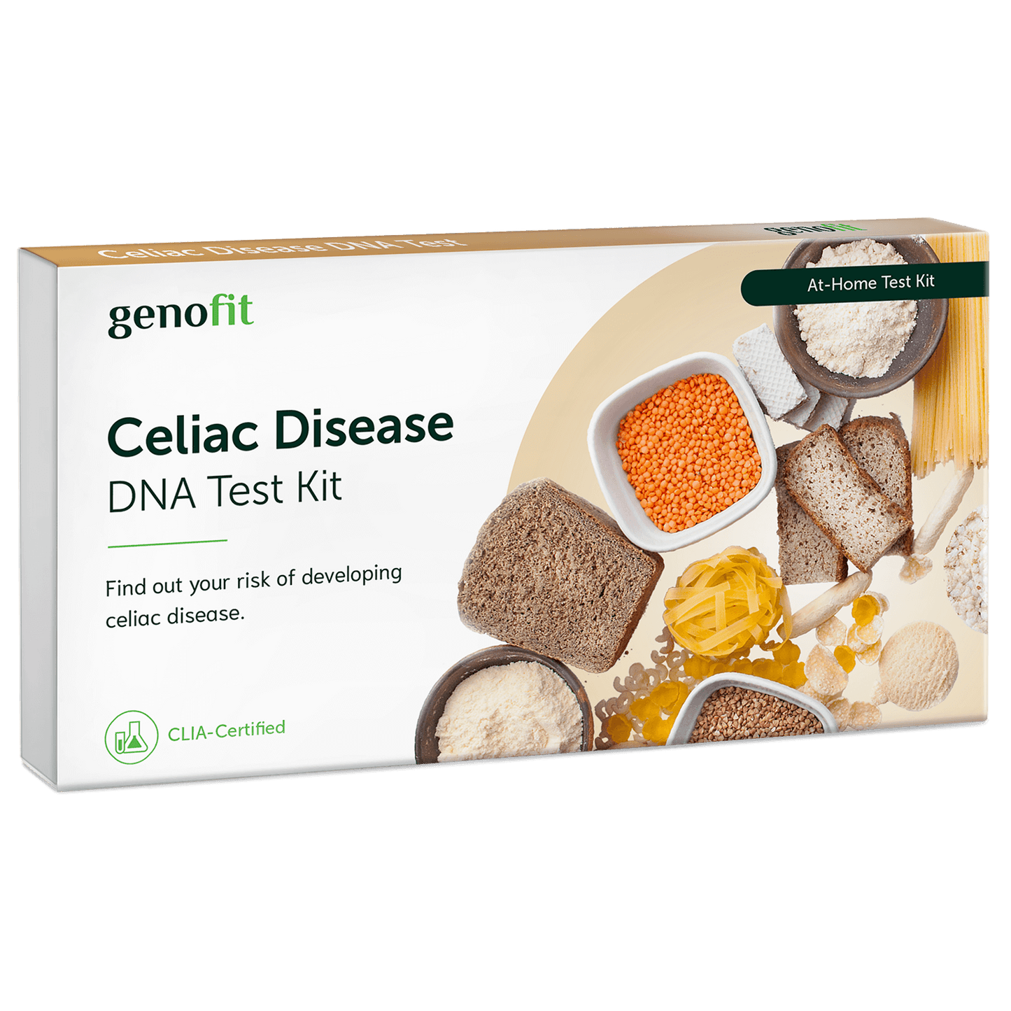 DNA Celiac Disease Test