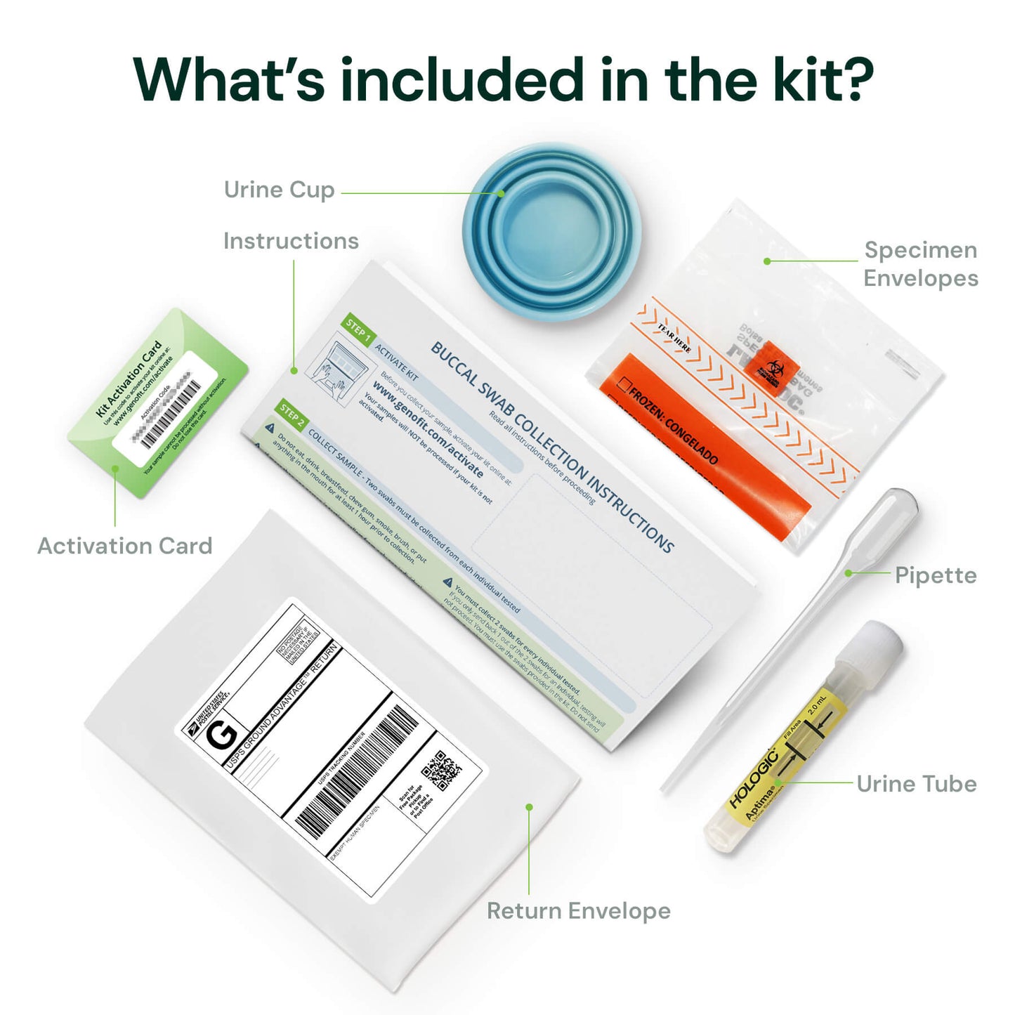 Common STD Test