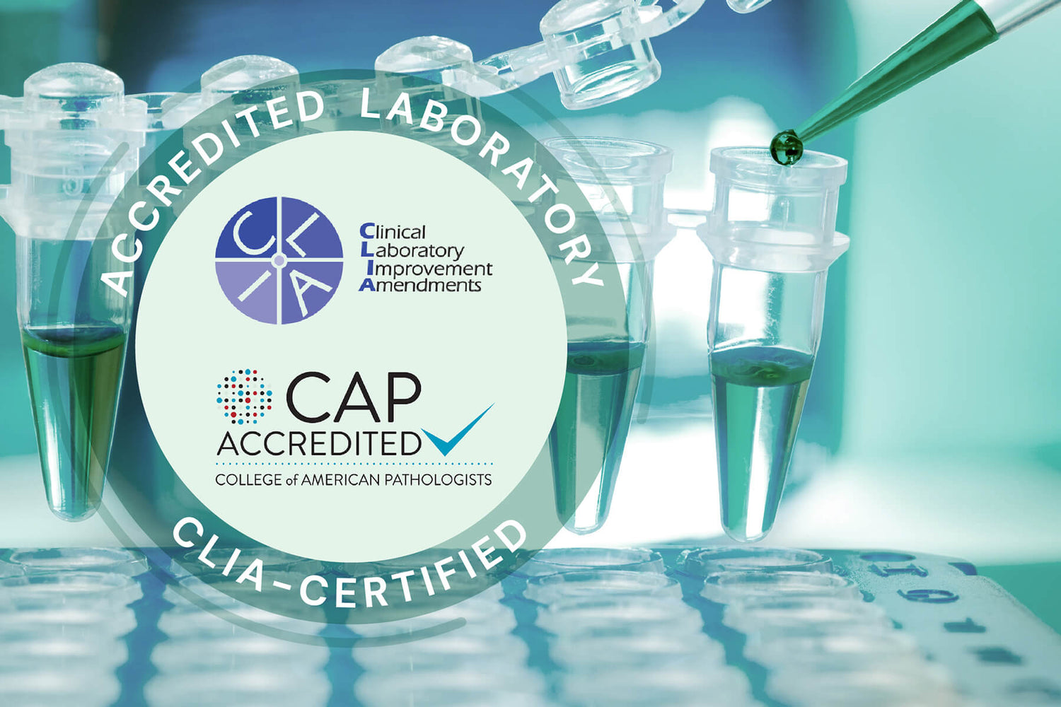 Genofit Lab Accreditations