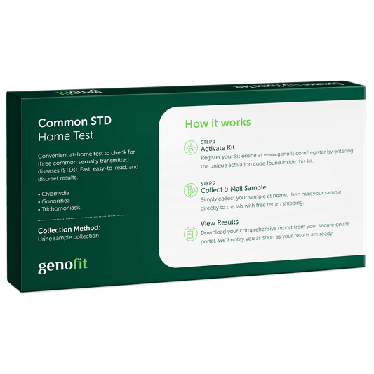 Common STD Test