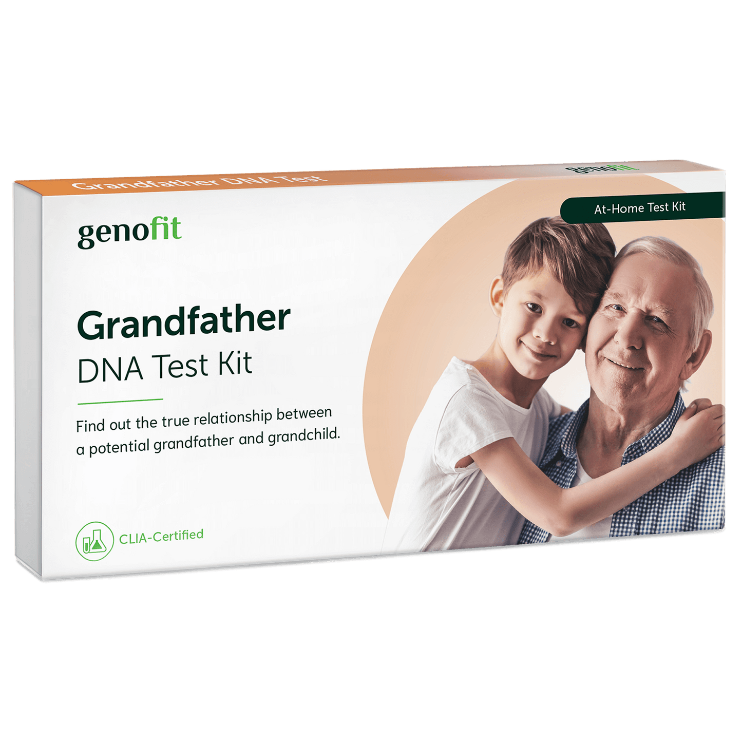 DNA Grandparent Test