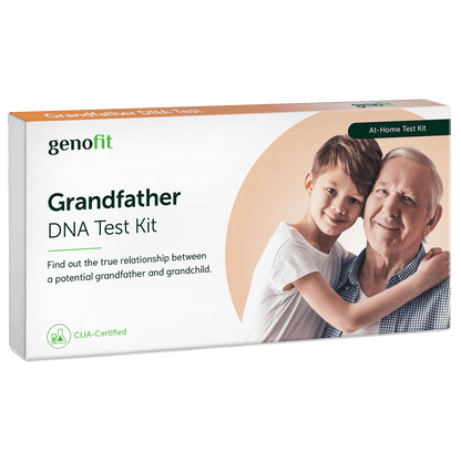 DNA Grandparent Test