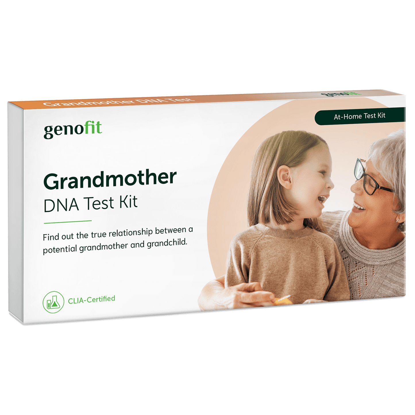 DNA Grandparent Test