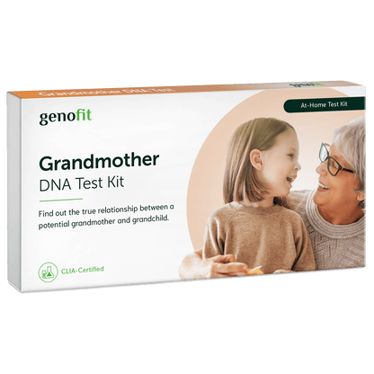 DNA Grandparent Test