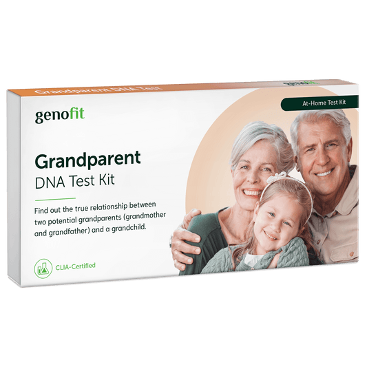 Genofit Grandparent DNA Test Kit